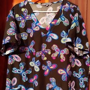 Woman's Scrub Top